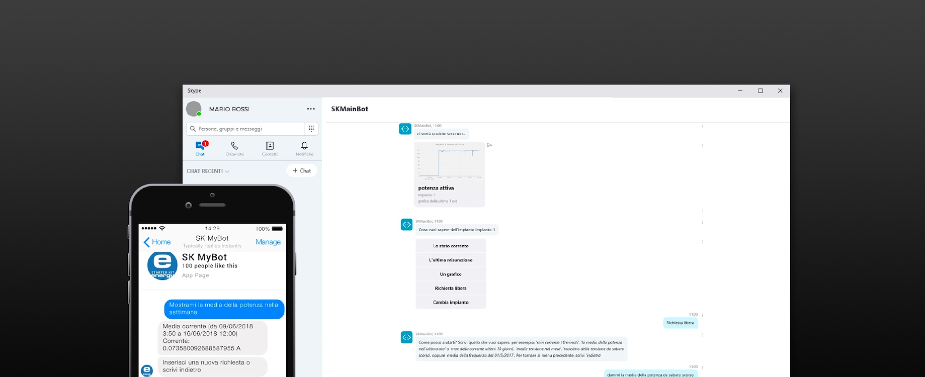 Customer Care - ChatBot - Intelligenza Artificiale